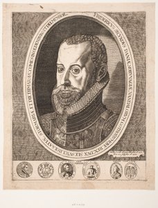 Kong Frederik II av Danmark av Ubekendt
