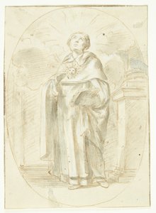 Thomas Aquinas av Ubekendt