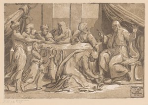 Kristus salvet av Maria Magdalena