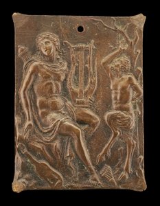 Apollo og Marsyas