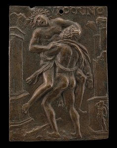Hercules og Antaeus