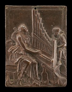 Saint Cecilia, tidlig på 1500-tallet.