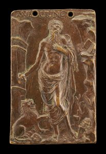 Saint Hieronymus, tidlig på 1500-tallet.