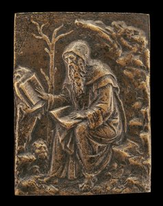 Saint Romedius, tidlig på 1500-tallet.