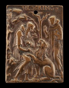 Saint Romedius, tidlig på 1500-tallet.