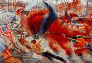  av Umberto Boccioni
