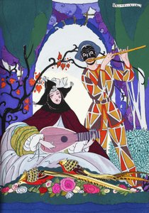 Konsert av Umberto Brunelleschi