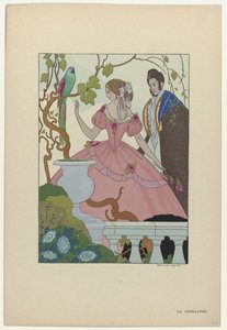 The Garland, Monthly Album of Art and Literature, 1919-1920 av Umberto Brunelleschi