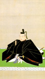 Portrett av Takatomo Akimoto. av Unbekannt