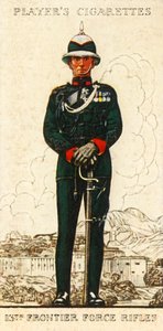 13th Frontier Force Rifles, 1936. av Unbekannt