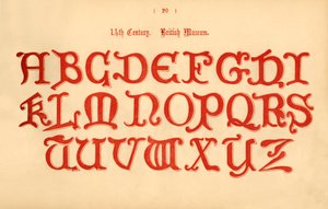 1300-tallet. British Museum, 1862 av Unbekannt