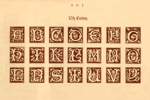 1500-tallet, 1862 av Unbekannt