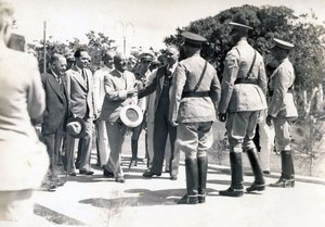 18664N HAITI Vincent og Trujillo av Unbekannt