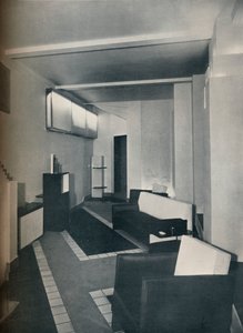 1930-talls stue, 1930 av Unbekannt