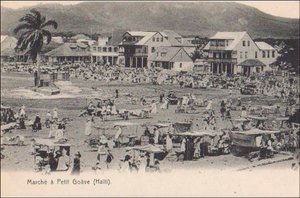 19356N HAITI gange fra Pete Goave av Unbekannt