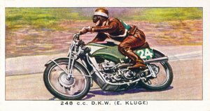 248 CCDKWE Kluge, 1938 av Unbekannt