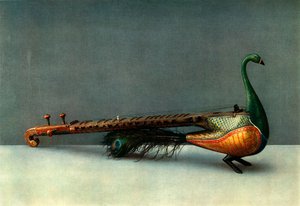 56 indisk bueinstrument, tayuc., 1948 av Unbekannt