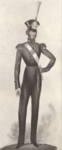 94. fotregiment 1830, 1830 1909 av Unbekannt