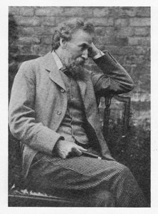 A.W.Hunt, R.W.S, 1830-1896, ca. 1900. av Unbekannt