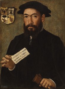 En erobrer, 1525-1535 av Unbekannt
