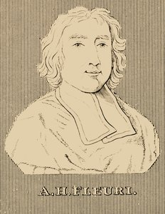 A. H. Fleuri, 1653-1743, 1830. av Unbekannt