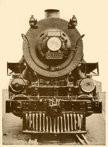 A Monarch of the Rail, 1930. av Unbekannt