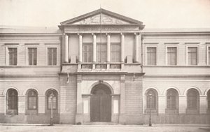 En del av finansdepartementet, 1914 av Unbekannt