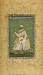 Et portrett av Farhad Khan, ca 1680. av Unbekannt