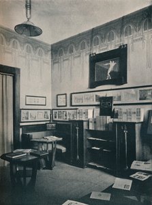 En studie, 1902 av Unbekannt