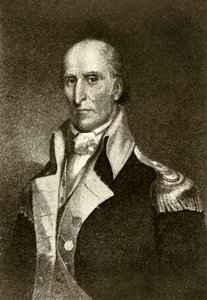 Et portrett av general Andrew Pickens, c1790, 1937. av Unbekannt
