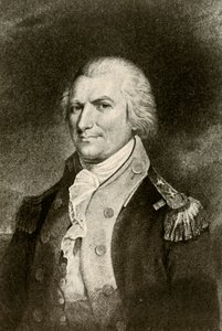 Et portrett av generalmajor St. Clair, c1775, 1937. av Unbekannt
