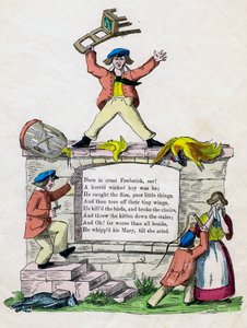 En historie om grusomme Frederick av Unbekannt