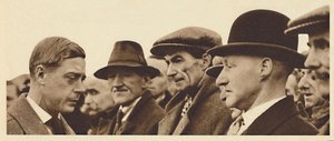 En samtale med Ex-Service Men, Sør-Wales, 1936 1937 av Unbekannt