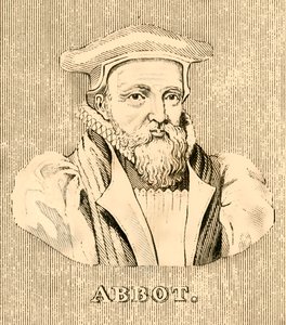 Abbed, 1562-1633, 1830. av Unbekannt