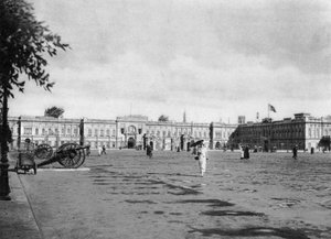 Abdeen-palasset, Kairo, Egypt, ca 1920-tallet av Unbekannt