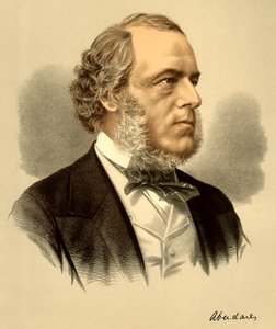 Aberdare, c1877. av Unbekannt