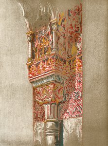 Faktisk tilstand av fargene, 1907. av Unbekannt