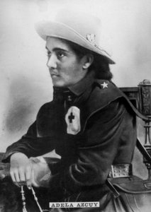 Adela Azcuy, 1816-1914, 1920-tallet av Unbekannt