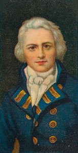 Admiral Sir Graham Moore 1764-1843 britisk sjømann og karriereoffiser, 1912 av Unbekannt