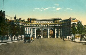 Admiralty Arch, London, c1915. av Unbekannt