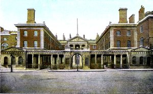 Admiralty, Whitehall, London, 1900-tallet av Unbekannt