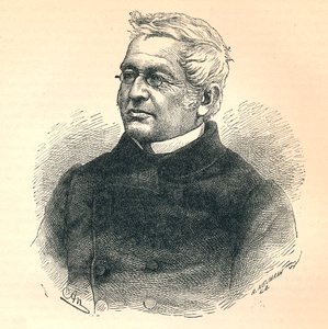 Adolphe Thiers, 1797-1877, fransk politiker og historiker, 1893 av Unbekannt