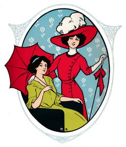 Annonse for Kast & Ehinger G. m. b. H., Stuttgart, 1917 av Unbekannt