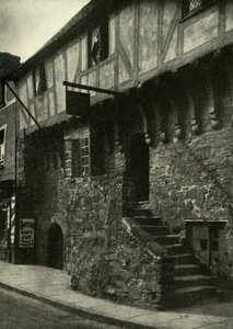 Etter fem hundre år! - The Aberconwy, c1948. av Unbekannt