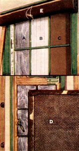 Air Raid Precautions, sigarettkort, britisk, 1938 av Unbekannt
