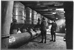 Luftfiltre, Maginot Line, Frankrike, 1939 av Unbekannt