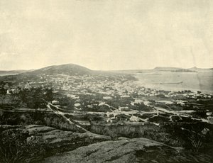 Albany, Vest-Australia, 1901. av Unbekannt