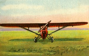 Albatros L 101-fly, 1932. av Unbekannt