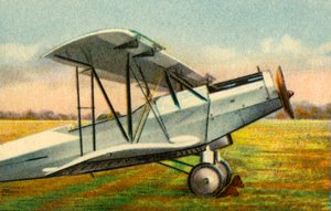 Albatros L 75a Ass-fly, 1920-tallet, 1932. av Unbekannt