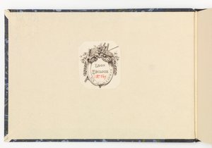 Album (Frankrike) av Unbekannt